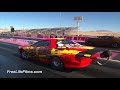 1/4 Mile Outlaw Promods Eliminations Round 1 from Las Vegas Street Car Super Nationals 11