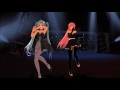 Little apple + Gentleman remix [MMD]