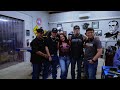 SHOP TOUR with Paul Sr!