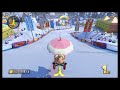 Mario Kart 8 - Star Cup - 150 cc