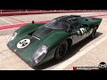 Lola T70 MK3B by DHG Racing - Nicky Pastorelli Onboard at Misano Circuit, 450hp V8 Chevrolet Engine🔊