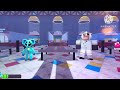 Playing a Fan Made Chapter 3 on Roblox