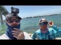 Mangrove Snapper Fishing in St. Petersburg, FL With Fish On Channel