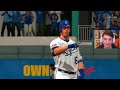 We finally made the PLAYOFFS! MLB The Show 24 Royals Franchise