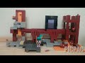 Minecraft Lego stop motion animation