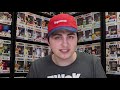 I Spent $1000 On Funko Pops Auctions!