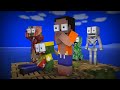 [ Lớp Học Quái Vật ] CHUYẾN DÃ NGOẠI MÙA HÈ #6  | Minecraft Animation