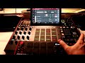 Mapping MIDI Surface Controls between the MPKmini MKIII to MPC X