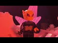 LEGO Justice League: Batman & Nightwing “Fire and Ice” (pt. 1/2)