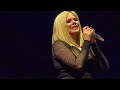 Avril Lavigne Live in Amsterdam Netherlands 2023 - I'm with you 4K