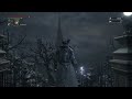 Bloodborne. Objetivo pegar o último troféu que está no cálice. #3.