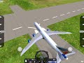 Buttering a giant 747 in simpleplanes! 🧈