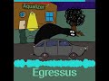 Egressus |  Mandela Catalogue |  Prey cover (Sonic.exe FNF mod)