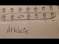 Athlete