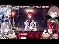 Ollie, Kobo, Zeta and Anya React to Elizabeth's Debut 【Hololive / HoloJustice】