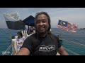 PULAU TIOMAN ni cantik macam MALDIVE ! | diselamatkan boat memancing, kalau tak, tak pergi BERCUTI