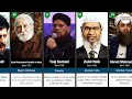 Top 100 Islamic Scholars in the World