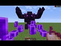 ender pearl x1000 and enderman and x1000 all eggs combined
