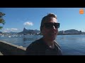 BAIRRO DA URCA RIO DE JANEIRO | O que FAZER na URCA?  Praia Vermelha, MURETA DA URCA - RJ