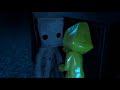 Trust Games: Little Nightmares 2 Animation