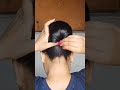 Beautiful😍 Oily Self Design Bun || Donut Bun Hairstyle For Girls nd Ladies || Long Hair #hairstyle