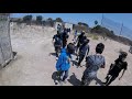 Camp Pendleton Pump Paintball #2