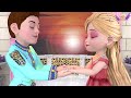 Princess Cinderella Lost Her Sandal | Cinderella Story | Princess Rhymes - Wands and Wings