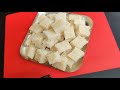 coconut burfi | தேங்காய் பர்ஃபி பளிச்சுன்னு வெள்ளை வெளேர்னு வேணுமா... இதப்பாருங்க. அருமையா செய்யலாம்