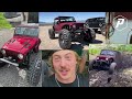 HOW TO: REBUILD A JEEP IN 2 DAYS