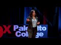Changing the Stigma of Mental Health & Addiction  | Erika Ball | TEDxPaloAltoCollege