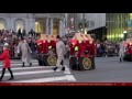 Chinese New Year Parade 2017 San Francisco highlights compilation