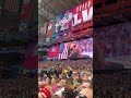 Chris Stapleton gives chills to the coach, players and crowd at super bowl57 National Anthem