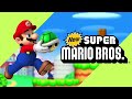 New Super Mario Bros. DS: Overworld Theme (fanmade remix) | MVBowserBrutus