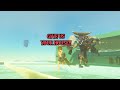 Link Builds His OWN SKY ISLAND! | Zelda: Tears of the Kingdom