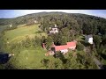 Drone Flight Over Star Lake Belmont, VT