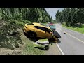 Loss of Control Car Crashes #63 – BeamNG Drive | CrashBoomPunk