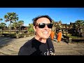 Visiting ANGKOR WAT in CAMBODIA 2024 🇰🇭 (What's It Like Right Now?)