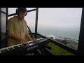 Melodic House Piano Improvisation With The New Roland RD-08