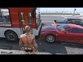 GTA 5 WWE Mod: Roman Reigns John Cena Randy Orton Brock Lesnar - GTA 5 MODS