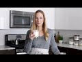 HOW TO MAKE OAT MILK | not slimy + secret trick