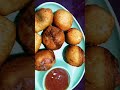 bread bolls bina side निकाले बनाए! #yummyfood #food #cooking #youtubevideo #trending #@JyotiRai-7