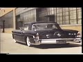 Complete Continental Mark II Commercials