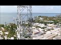 RFK TECH USA DRONE VIDEO KEY LARGO SITE.  #KEYLARGO #TMOBILE #DRONEVIDEO #WIRELESSTECHNOLOGY #4G #5G