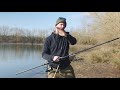 *Carp Fishing* Long distance casting with Darrell Peck | Korda 2018