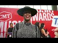 Roberta Lea | CMT Awards Red Carpet // Good Morning Longhorns