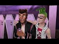Monster High Scaris, City of Frights - First day of the boys without the Ghouls