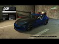 Grand Theft Auto Online Jester RR Customisation