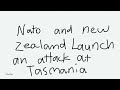 Australian invasion of New Zealand Part 5 (fake, inaccurate)