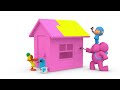 Huevos Sorpresa Para Aprender Colores y Animales [121 min] CARICATURAS y DIBUJOS ANIMADOS para niños