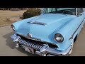 1954 Mercury Monterey up for Auction on PowerBidding.com